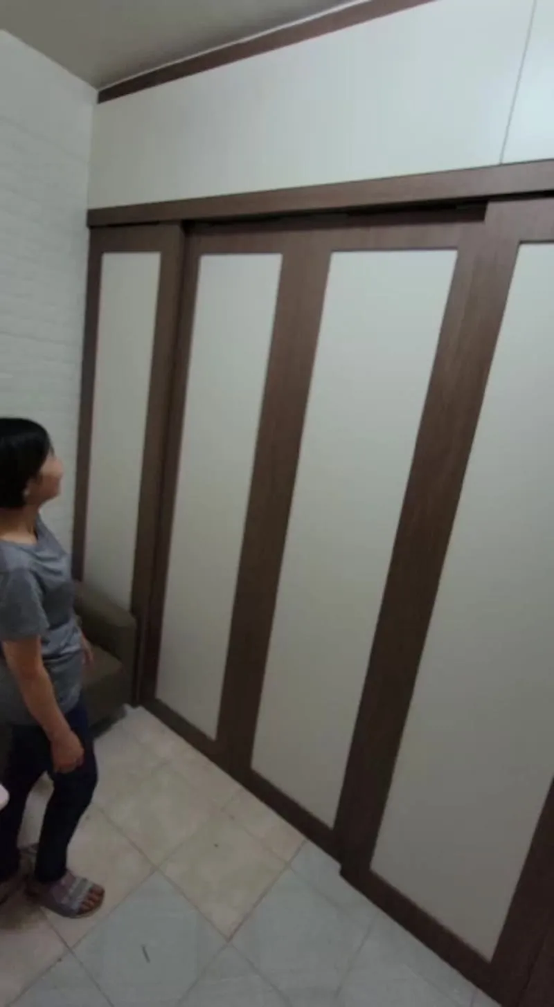 Inside the WALLBED KING Kwun Tong showroom