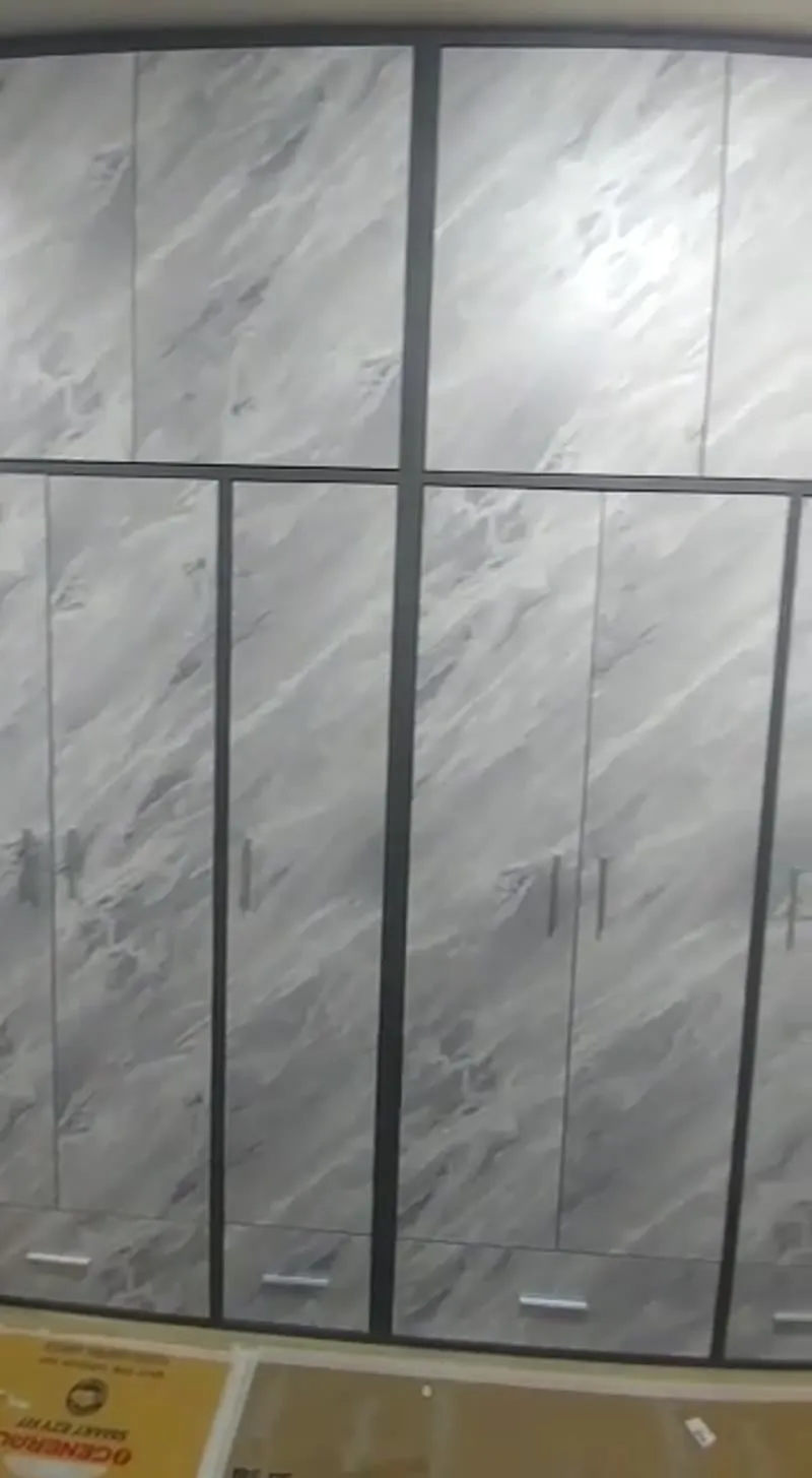 Rental investor marble cabinetry install in Wan Chai